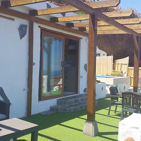 Nueva Casa Rural Piscina Privada サンタクルスデテネリフェ エクステリア 写真