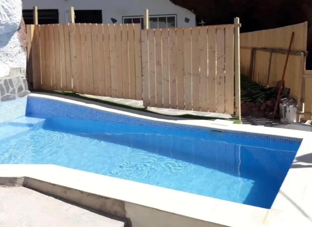 Nueva Casa Rural Piscina Privada サンタクルスデテネリフェ エクステリア 写真